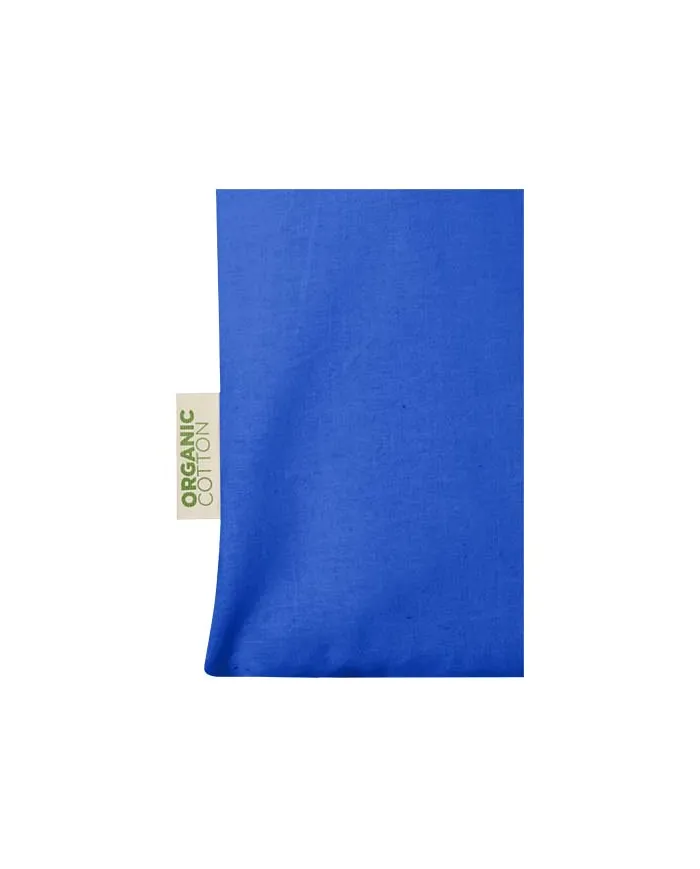 Tote bag in cotone biologico certificato da 7L - cod. P120780