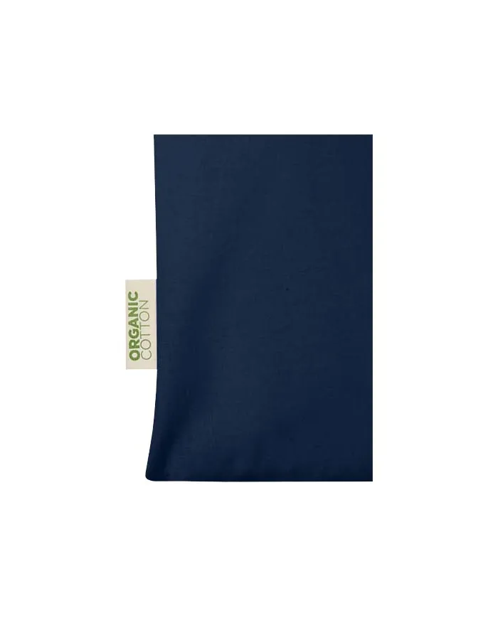 Tote bag in cotone biologico certificato da 7L - cod. P120780