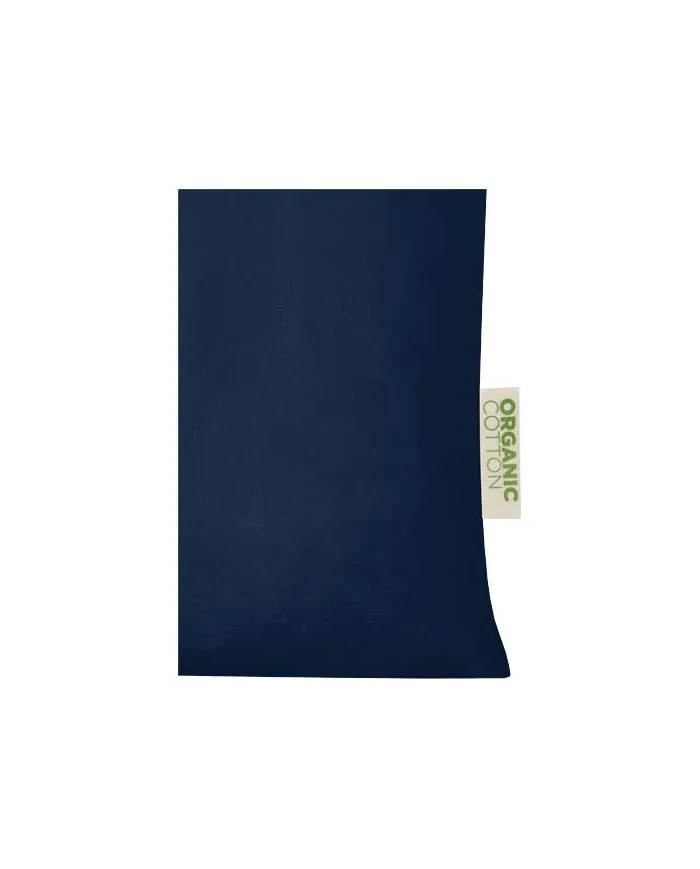 Tote bag in cotone biologico certificato da 7L - cod. P120780