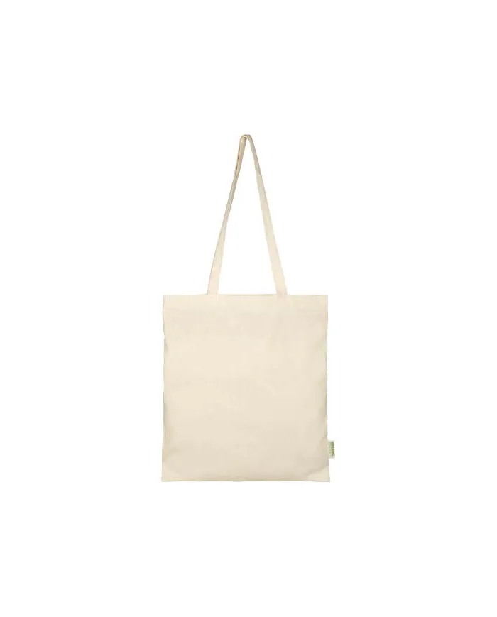 Tote bag in cotone biologico certificato da 7L - cod. P120780