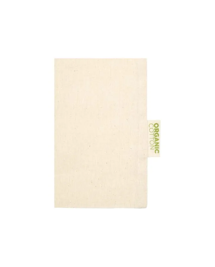 Tote bag in cotone biologico certificato da 7L - cod. P120780