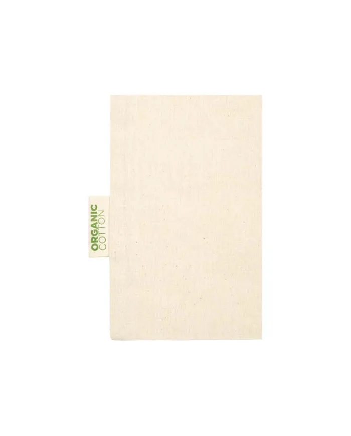 Tote bag in cotone biologico certificato da 7L - cod. P120780