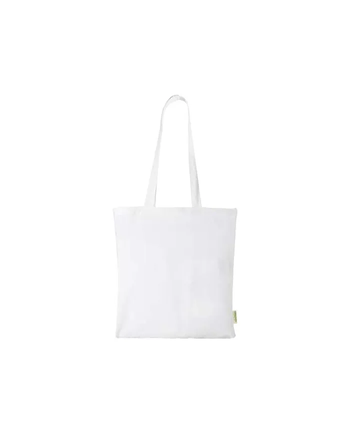 Tote bag in cotone biologico certificato da 7L - cod. P120780