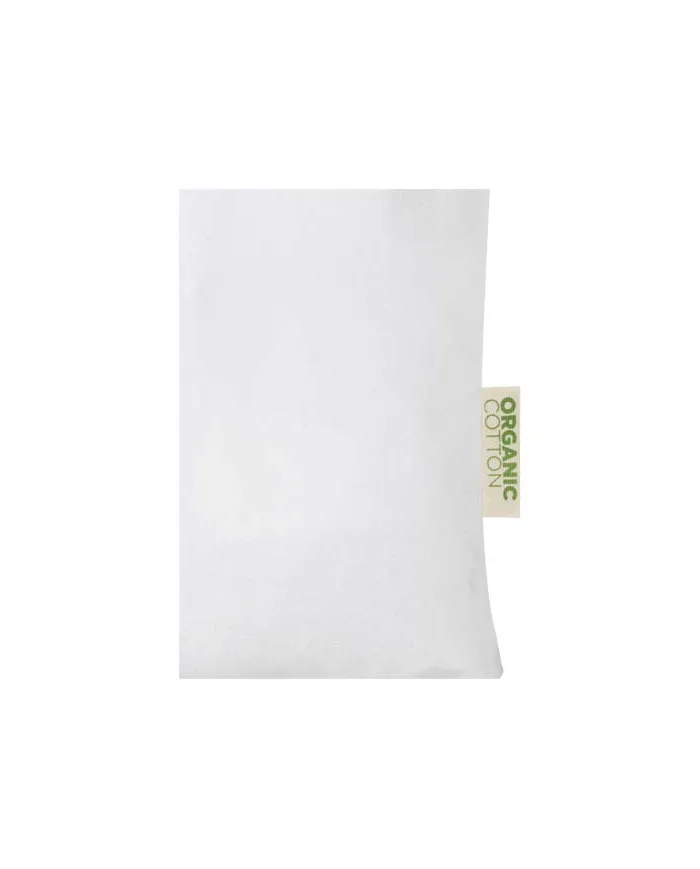 Tote bag in cotone biologico certificato da 7L - cod. P120780