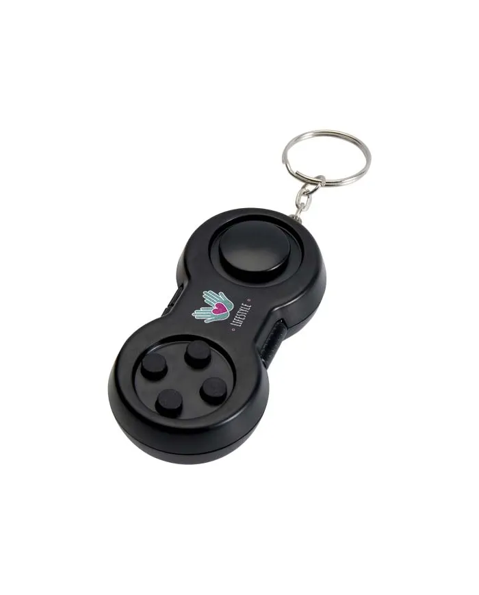 Portachiavi antistress con joystick - cod. P126344