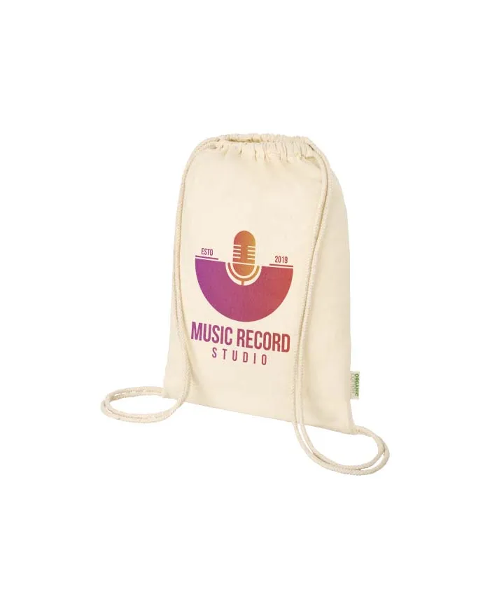 Sacca con cordoncino - 5L - cod. P120778