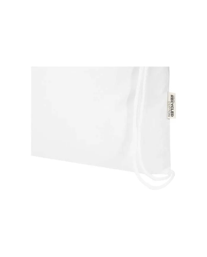 Zainetto con cordoncino in materiale riciclato - 5L - cod. P120791