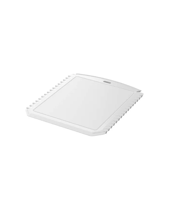Raschietto per ghiaccio rettangolare in plastica riciclata - cod. P220502