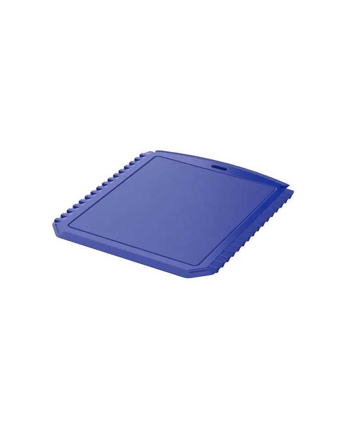 Raschietto per ghiaccio rettangolare in plastica riciclata - cod. P220502