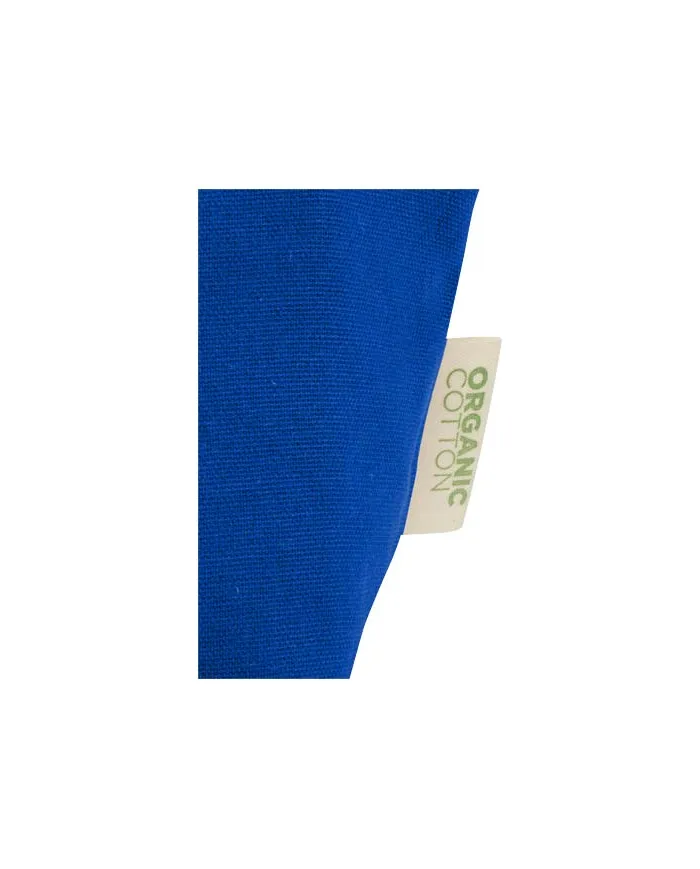 Custodia per accessori grande in tessuto biologico certificato OCS da180 g/m² Odisha - 3L - cod. P120785