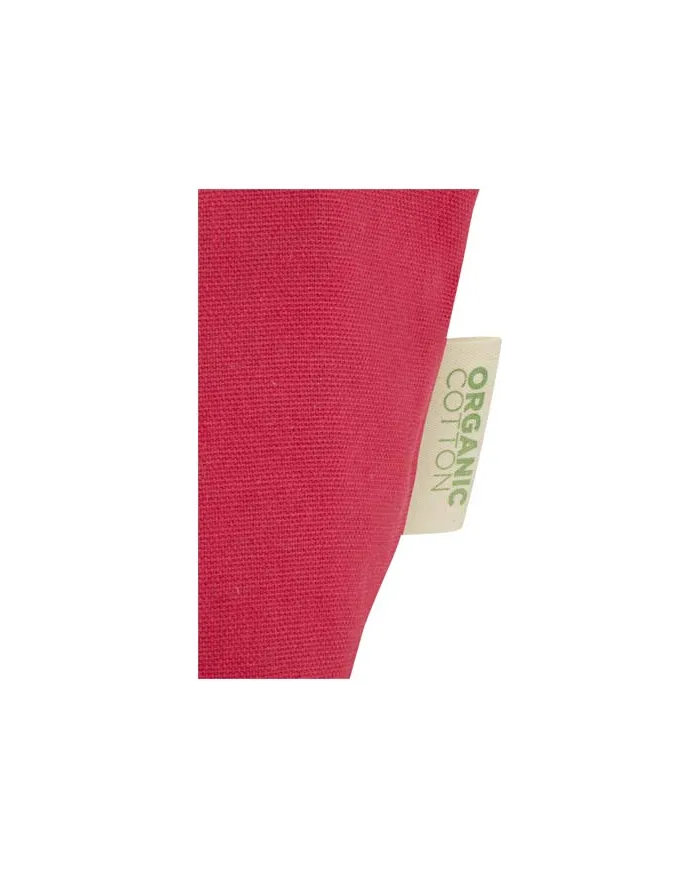 Custodia per accessori grande in tessuto biologico certificato OCS da180 g/m² Odisha - 3L - cod. P120785