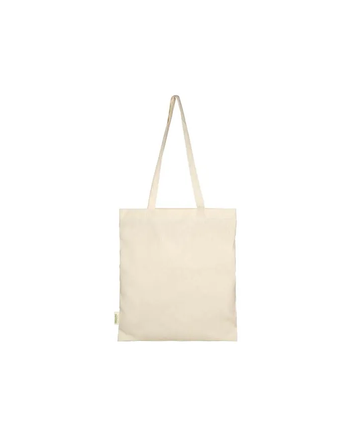 Tote bag in cotone biologico da 7L - cod. P120779