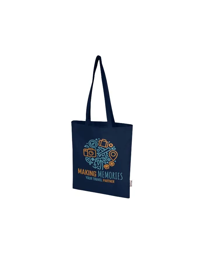 Tote bag in cotone da 7L - cod. P120789