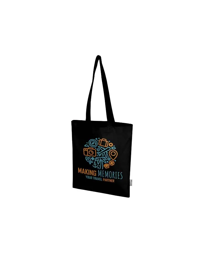 Tote bag in cotone da 7L - cod. P120789