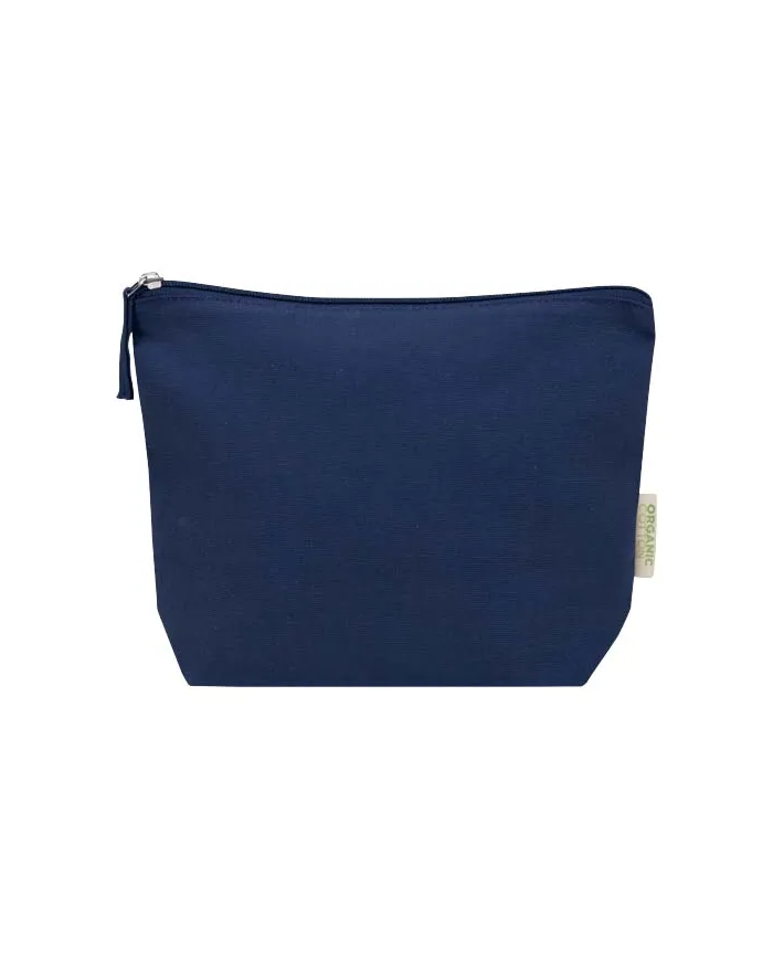 Beauty case in tessuto biologico - cod. P120784