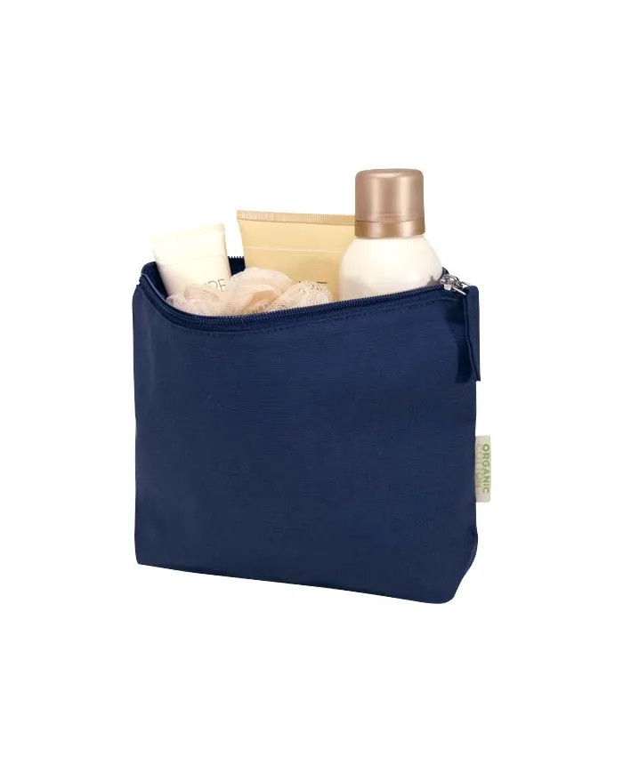 Beauty case in tessuto biologico - cod. P120784