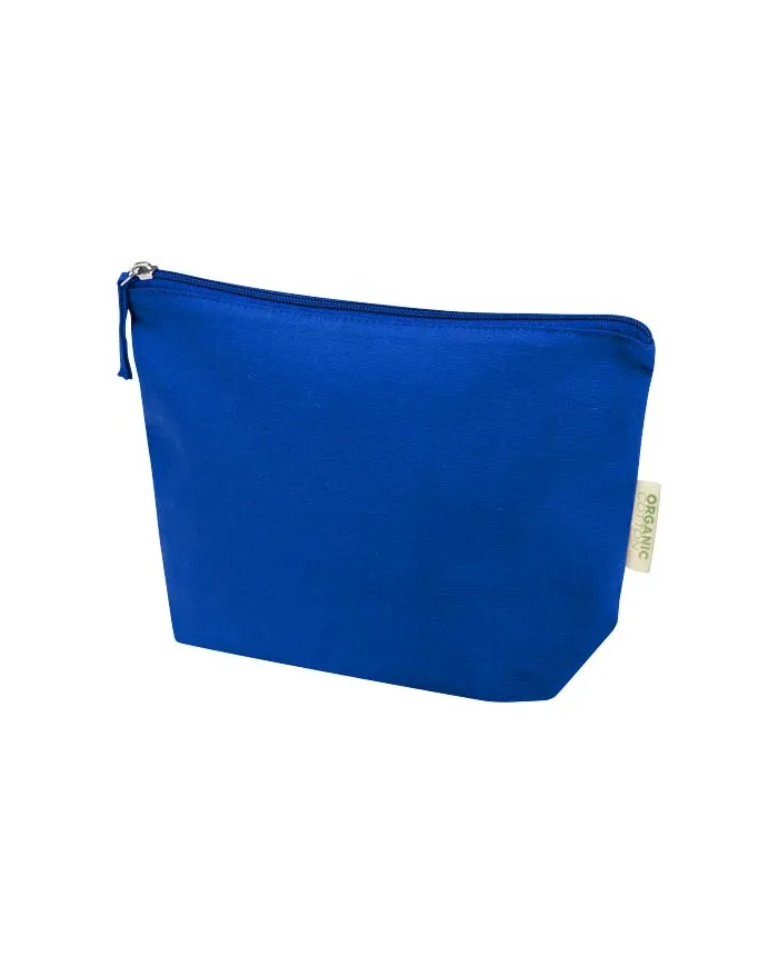 Beauty case in tessuto biologico - cod. P120784