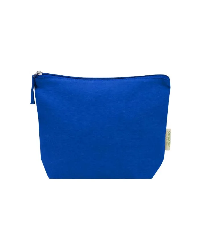 Beauty case in tessuto biologico - cod. P120784