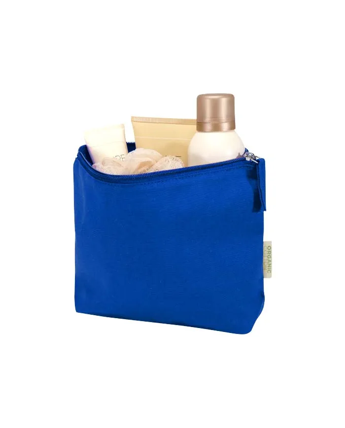 Beauty case in tessuto biologico - cod. P120784