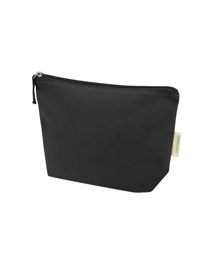 Beauty case in tessuto biologico - cod. P120784