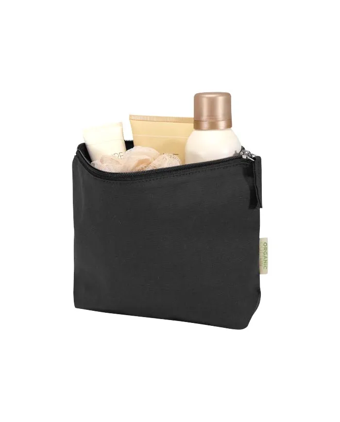 Beauty case in tessuto biologico - cod. P120784