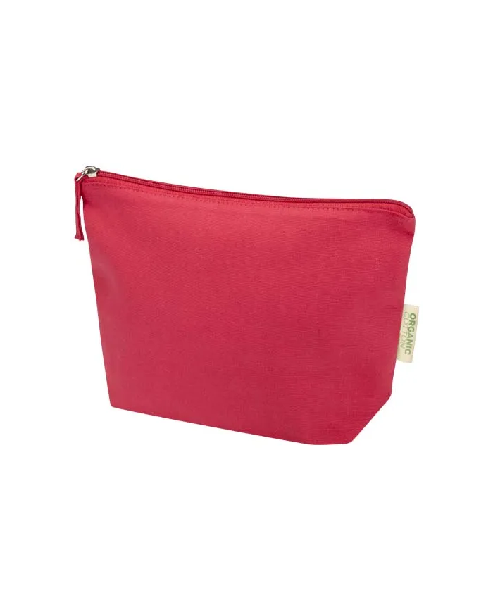 Beauty case in tessuto biologico - cod. P120784