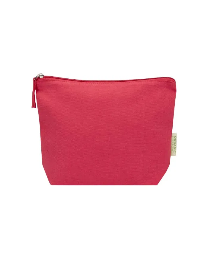 Beauty case in tessuto biologico - cod. P120784