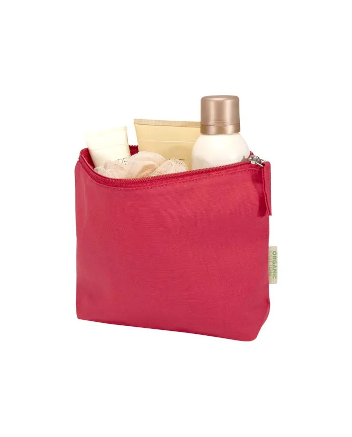 Beauty case in tessuto biologico - cod. P120784