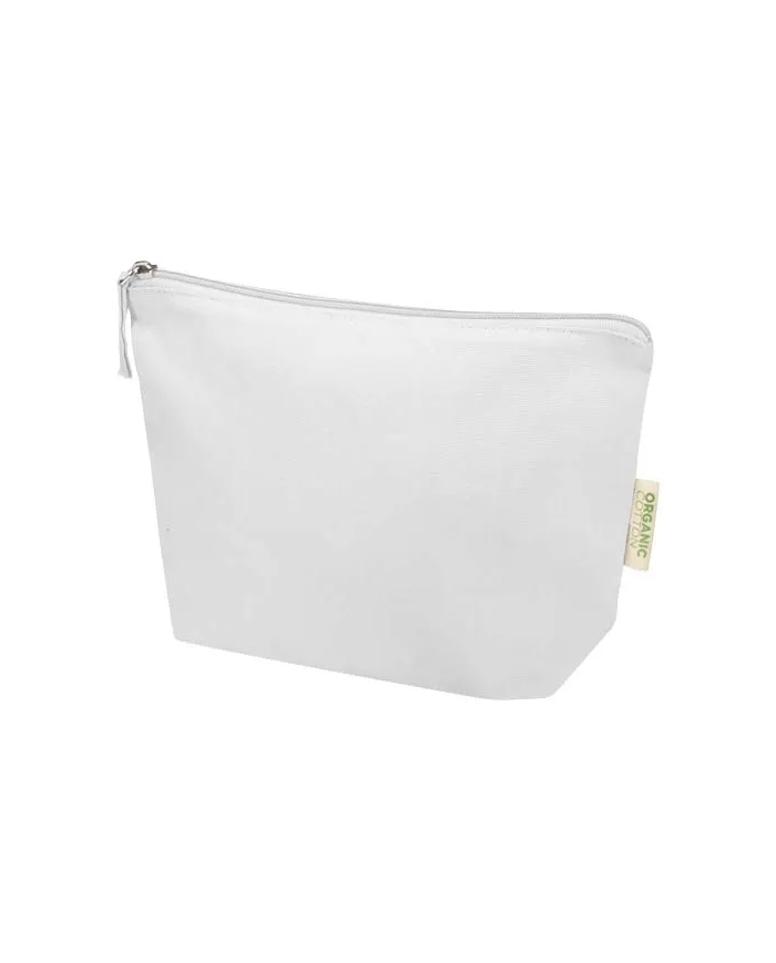 Beauty case in tessuto biologico - cod. P120784