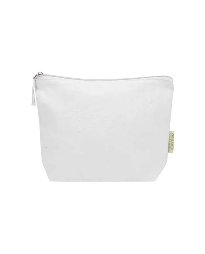 Beauty case in tessuto biologico - cod. P120784