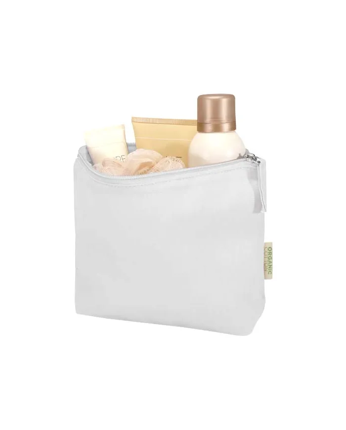 Beauty case in tessuto biologico - cod. P120784