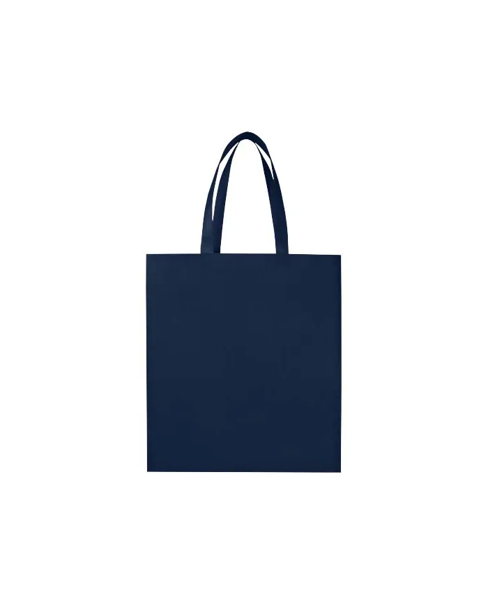 Borsa tote bag a soffietto in tessuto non tessuto da 12 litri - cod. P130106