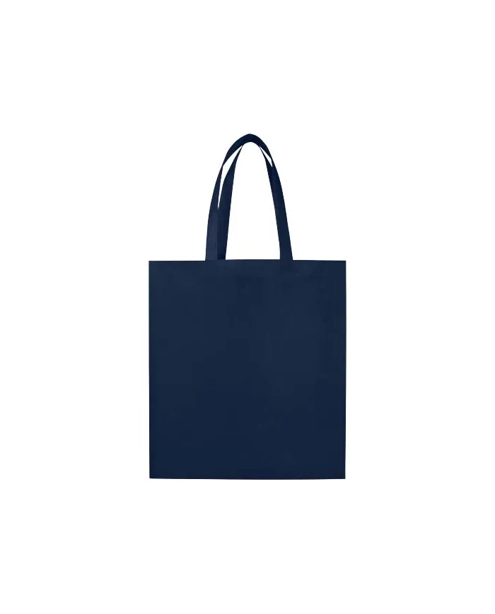 Borsa tote bag a soffietto in tessuto non tessuto da 12 litri - cod. P130106