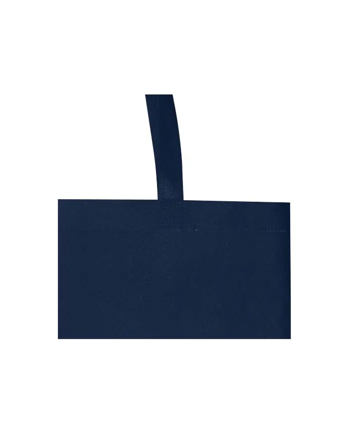 Borsa tote bag a soffietto in tessuto non tessuto da 12 litri - cod. P130106