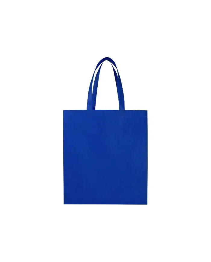 Borsa tote bag a soffietto in tessuto non tessuto da 12 litri - cod. P130106