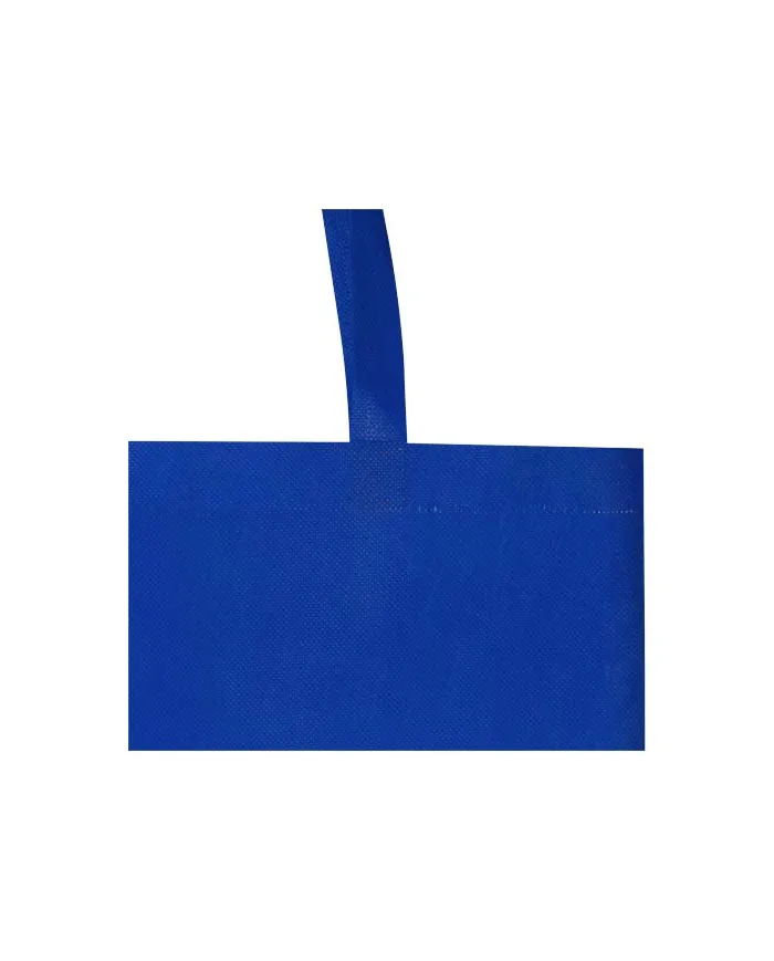 Borsa tote bag a soffietto in tessuto non tessuto da 12 litri - cod. P130106