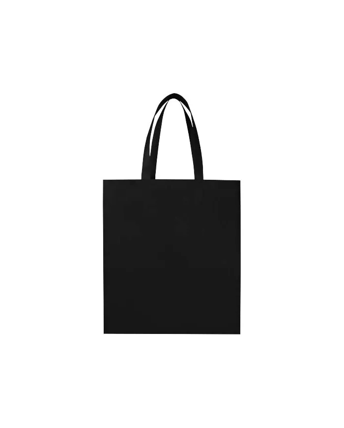 Borsa tote bag a soffietto in tessuto non tessuto da 12 litri - cod. P130106