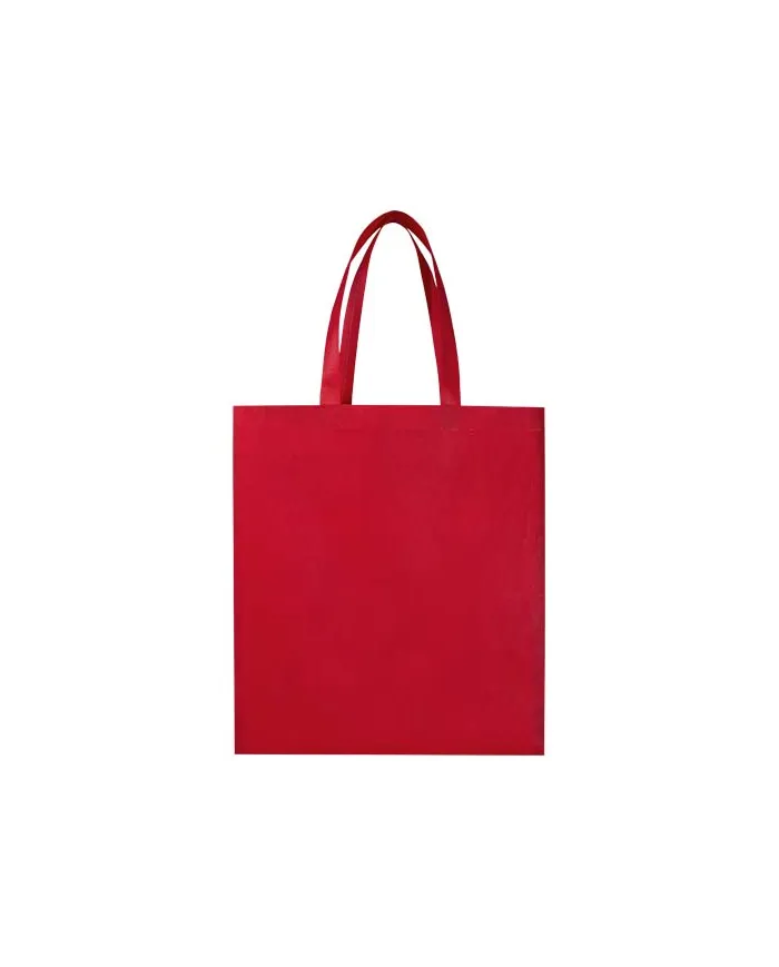 Borsa tote bag a soffietto in tessuto non tessuto da 12 litri - cod. P130106