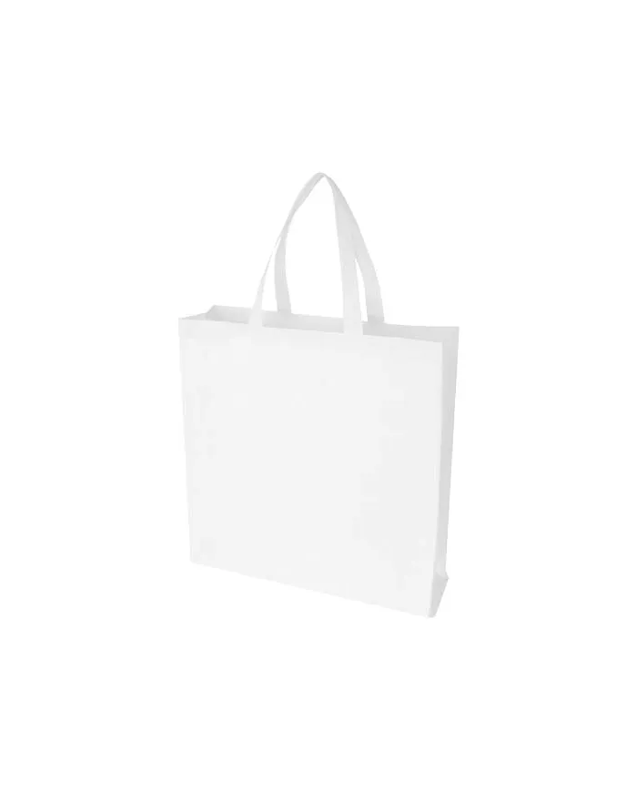 Borsa tote bag a soffietto in tessuto non tessuto da 12 litri - cod. P130106