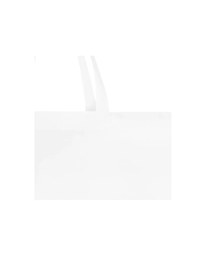 Borsa tote bag a soffietto in tessuto non tessuto da 12 litri - cod. P130106