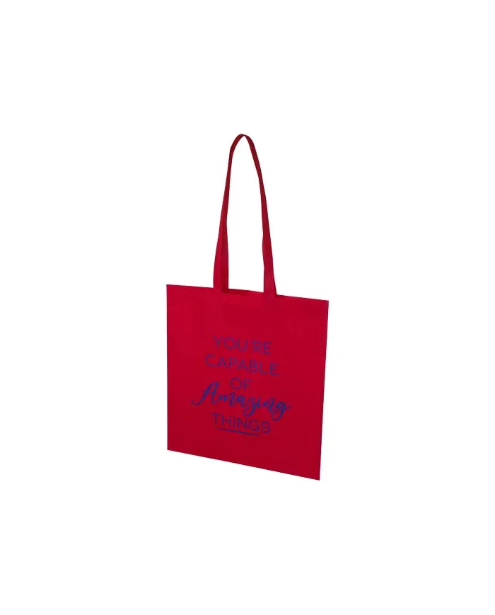 Tote bag personalizzata da 6 litri - cod. P130105