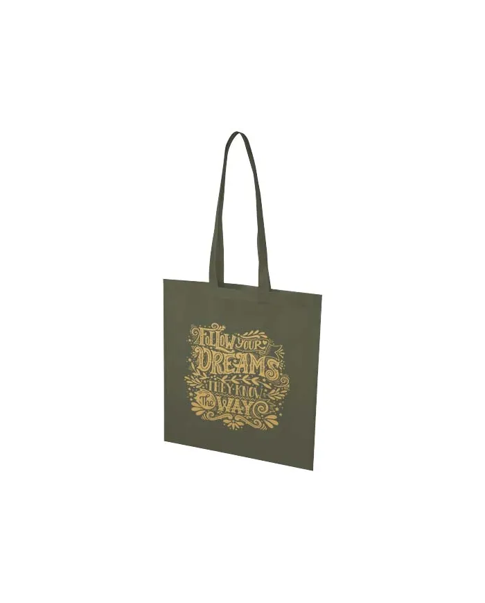 Tote bag personalizzata da 6 litri - cod. P130105