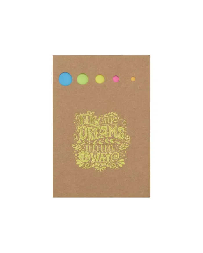 Foglietti adesivi personalizzati - cod. P106294