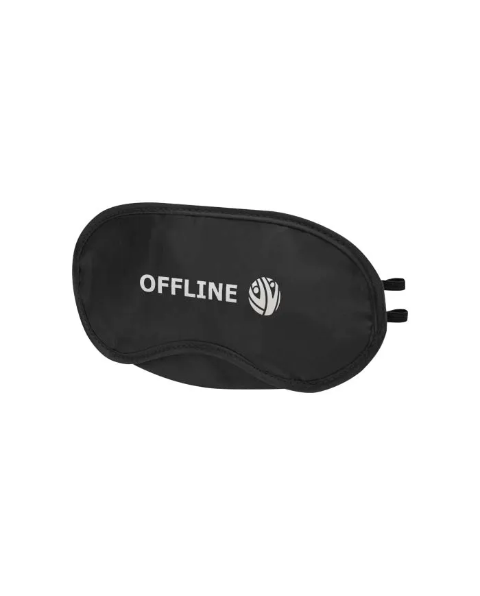 Maschera per occhi Traveler - cod. P130128