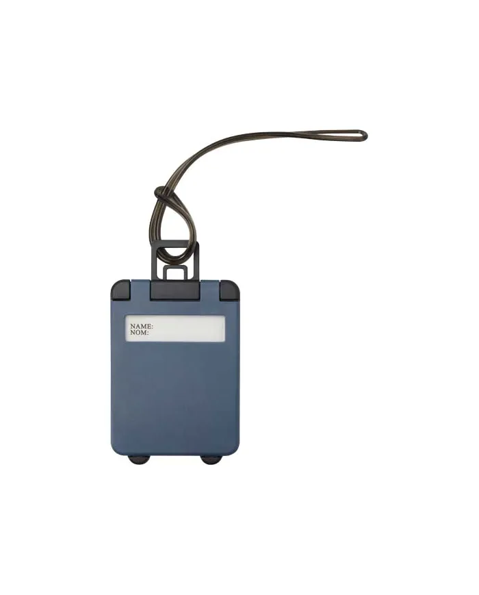 Etichetta per bagaglio Traveler - cod. P130127