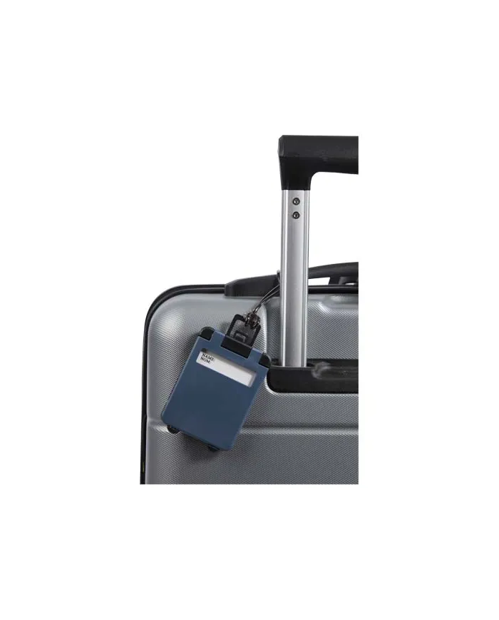 Etichetta per bagaglio Traveler - cod. P130127