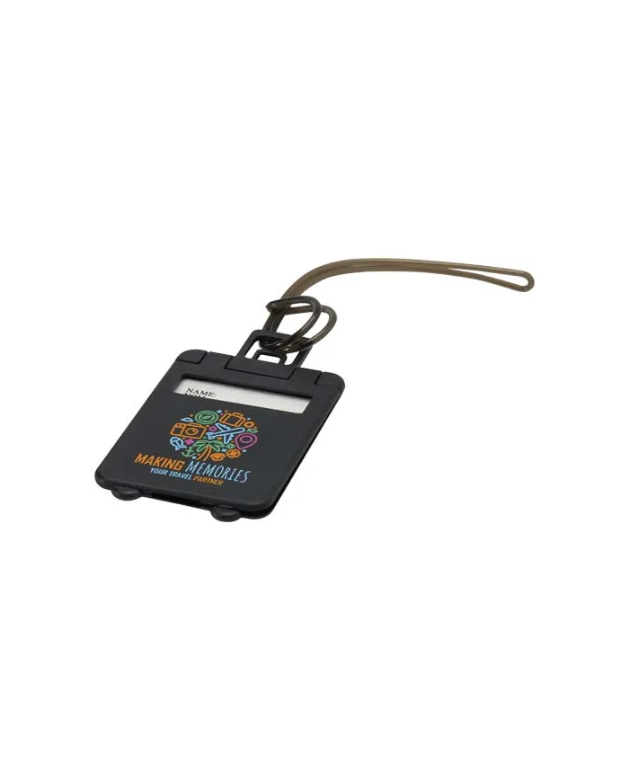 Etichetta per bagaglio Traveler - cod. P130127