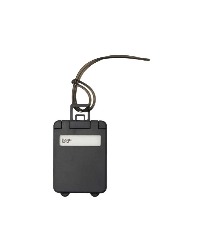 Etichetta per bagaglio Traveler - cod. P130127