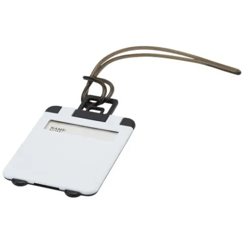 Etichette e badge per bagagli
