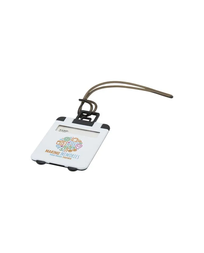 Etichetta per bagaglio Traveler - cod. P130127